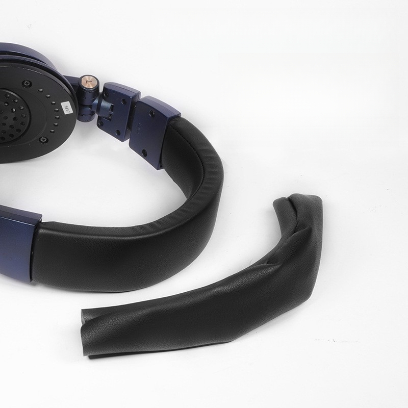 Audio Technica Headphone Ath-M20X - Headband Leather Cover Replacement Compatible With