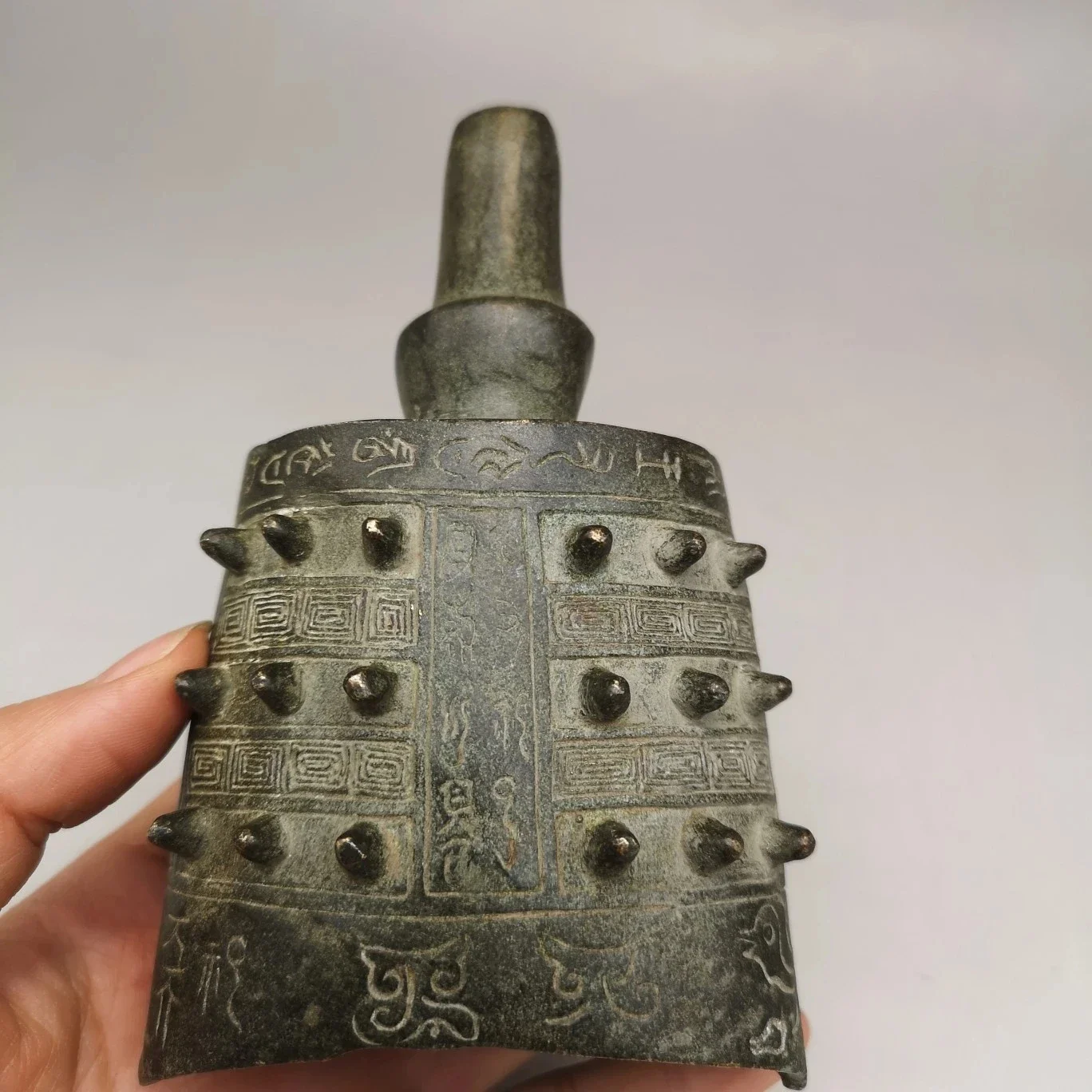 Musical Instrument In Africa - Exquisite Collection of Chinese Warring States