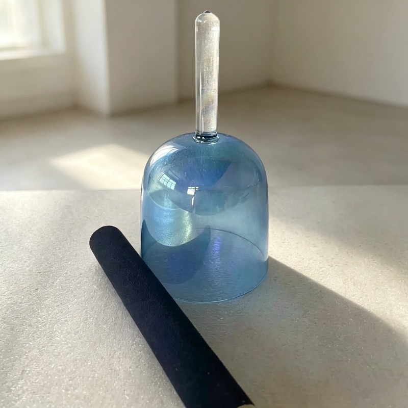 Musical Instrument Mallet - Crystal Singing Bowl 4th Order A