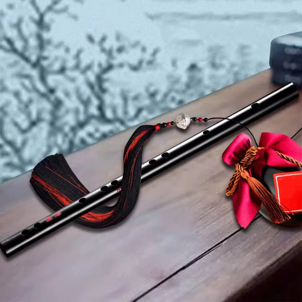 Musical Instrument Long - Bamboo Flute Beginner Chinese Long Bamboo
