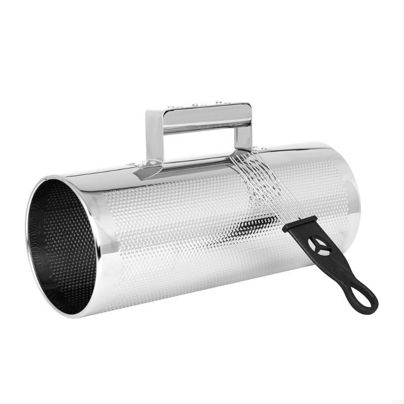 Metal Guiro Shaker Guiro Instr - Guiro Scraper Instrument recension och pris