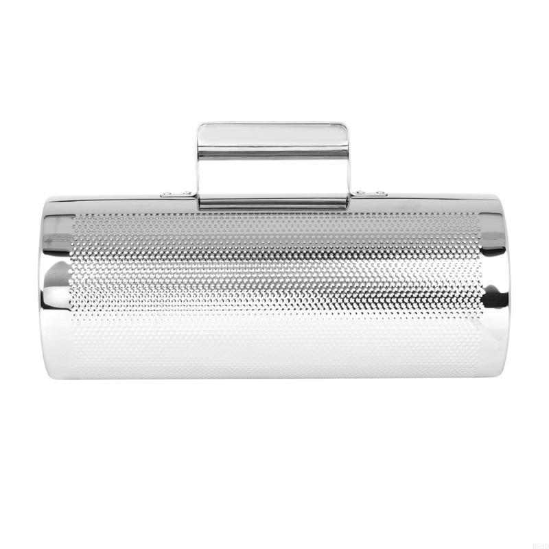 Metal Guiro Shaker Guiro Instr - Guiro Scraper Instrument recension och pris