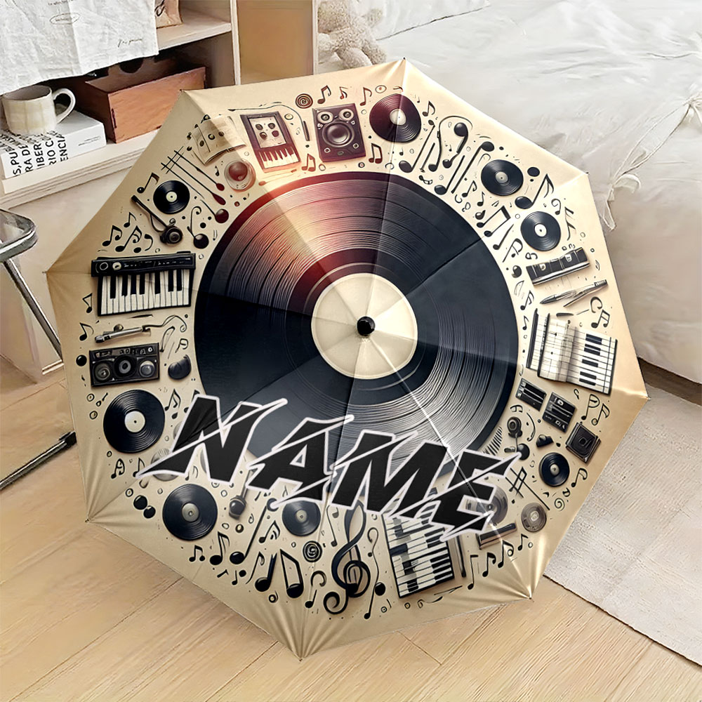 Custom Name Umbrella, 