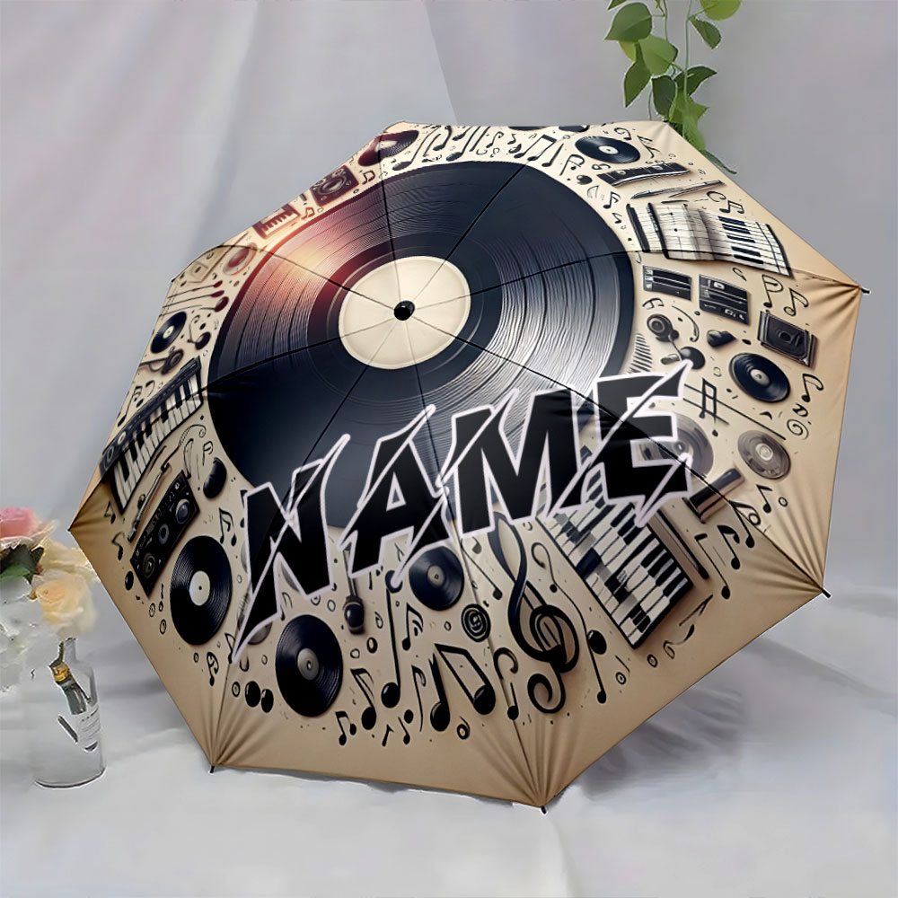 Custom Name Umbrella, 