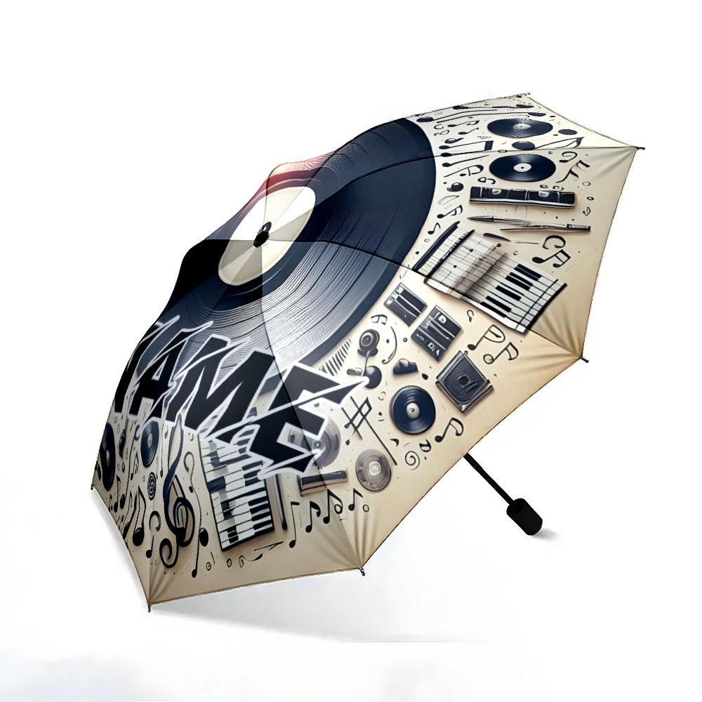 Custom Name Umbrella, 