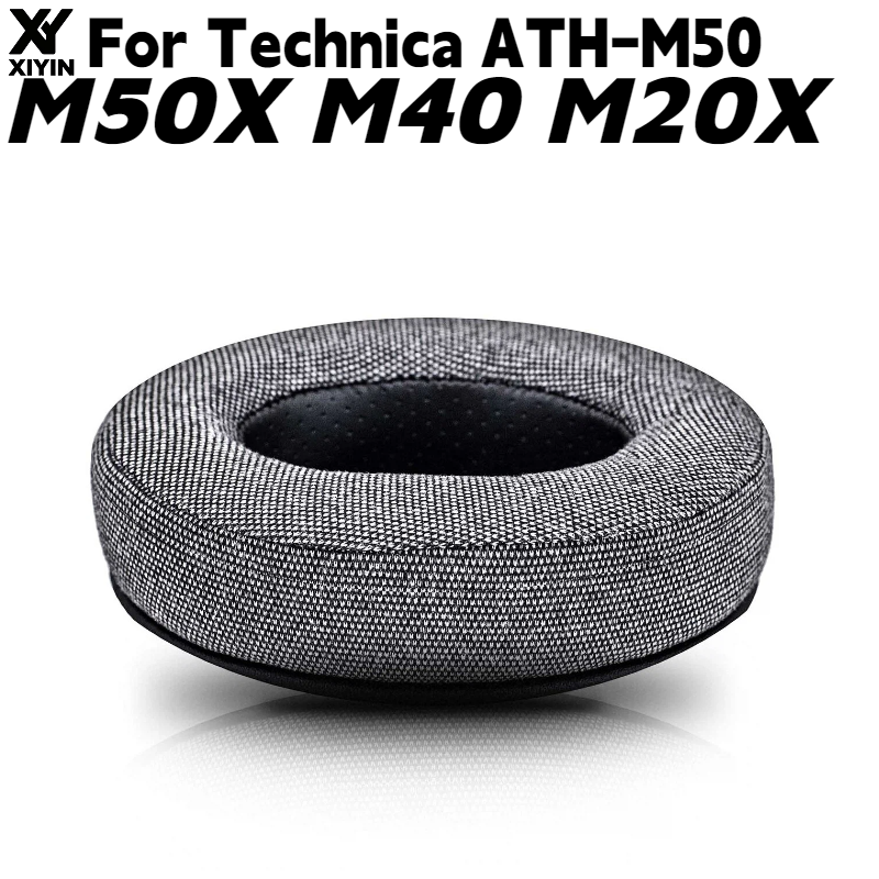 Replacement Linen‑Ash Memory‑F - Audio Technica Headphone Ath-M20X recension och pris