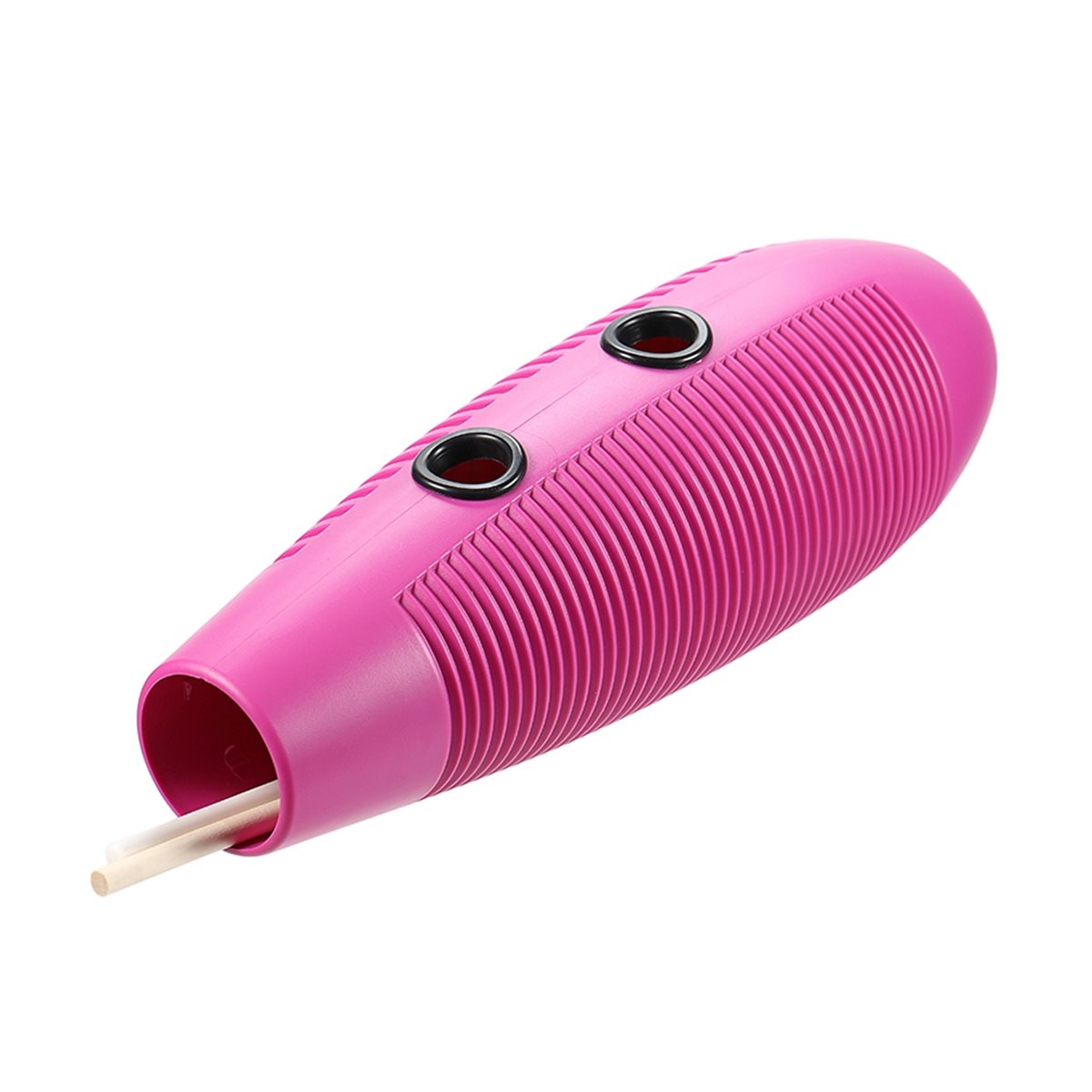 B72ABG Guiro Instrument Fish S - Guiro Scraper Instrument recension och pris