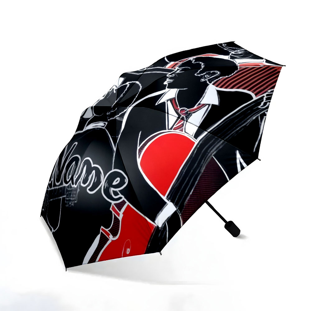 Custom Name Umbrella, 