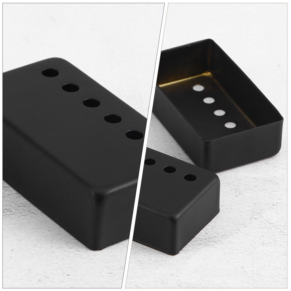 Humbucker Pickup Cover Copper  - Musical Instrument Long recension och pris