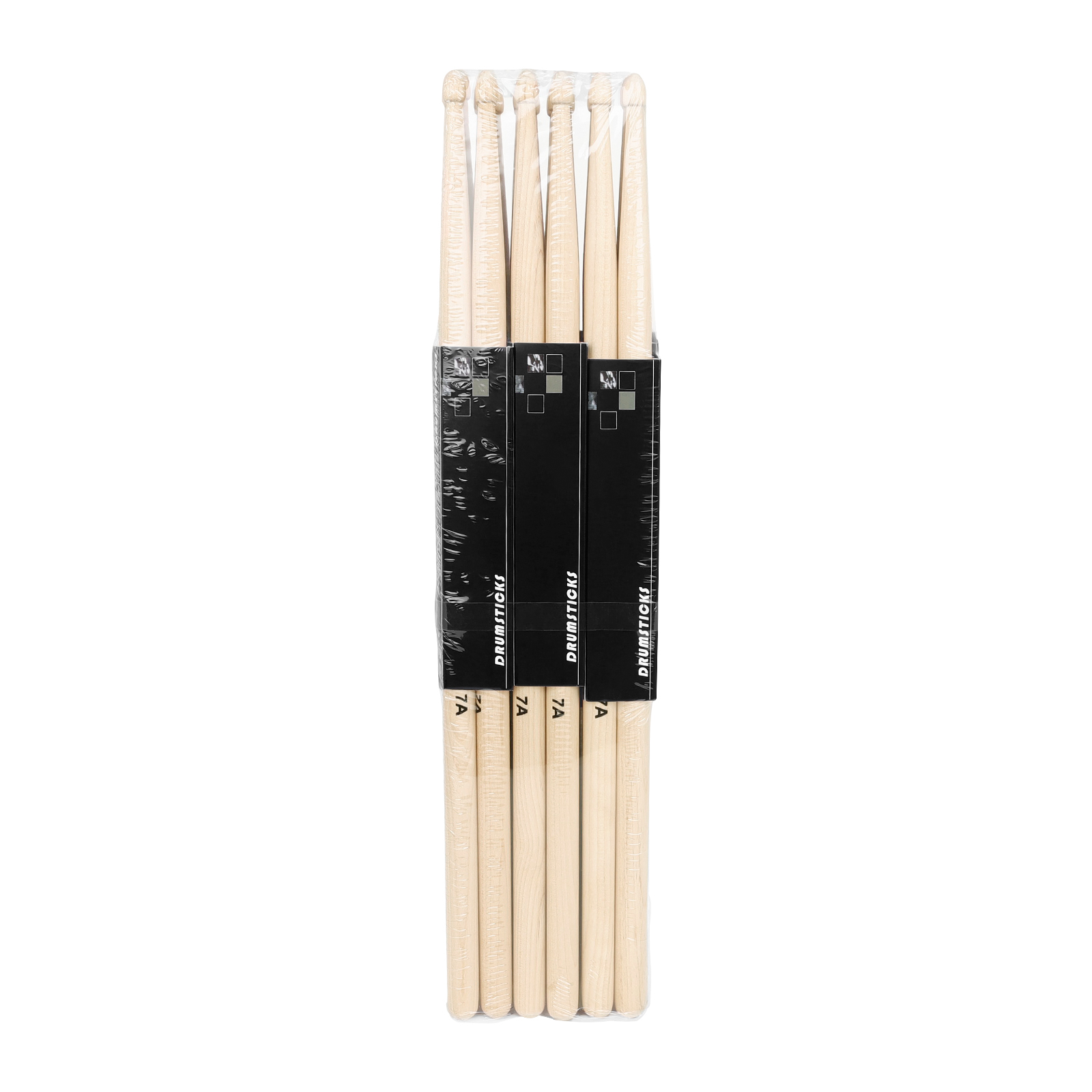 IRIN Maple Drumsticks 3/12 Pai - Musical Instrument Mallet recension och pris