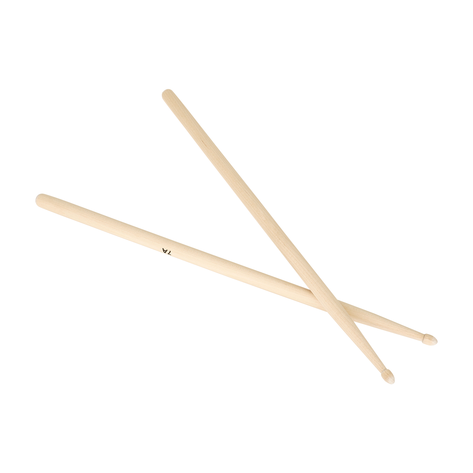 IRIN Maple Drumsticks 3/12 Pai - Musical Instrument Mallet recension och pris