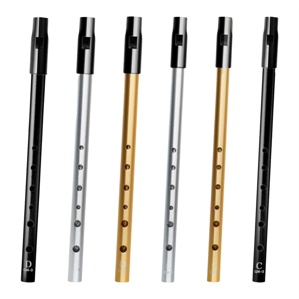 C/D Key Irish Whistle Flute Ri - Musical Instrument Irish recension och pris