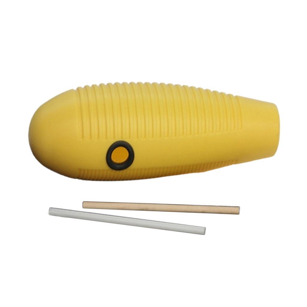 Unique Design Guiro Musical In - Guiro Scraper Instrument recension och pris
