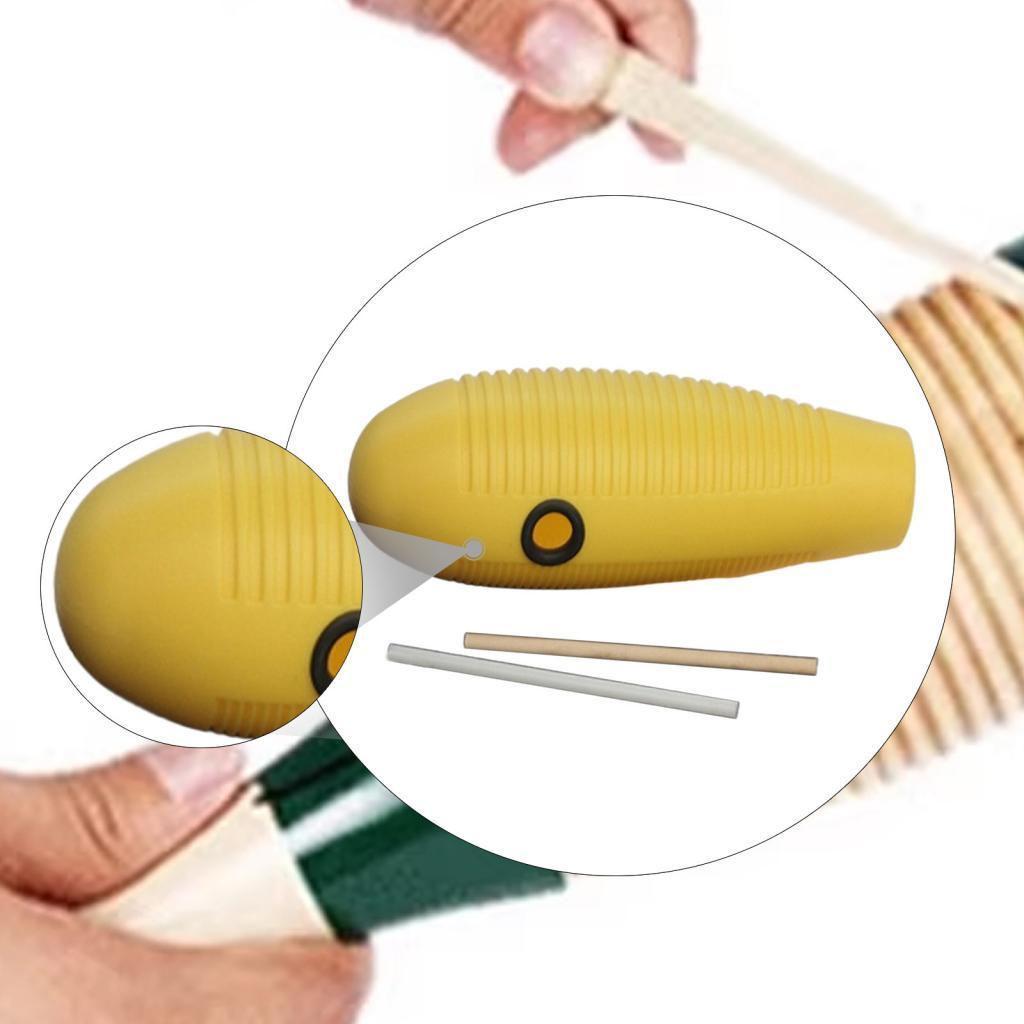 Unique Design Guiro Musical In - Guiro Scraper Instrument recension och pris