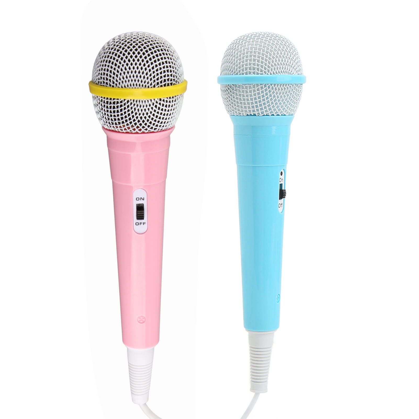Kids Wired Microphone 3.5mm Pl - Musical Instrument Family recension och pris