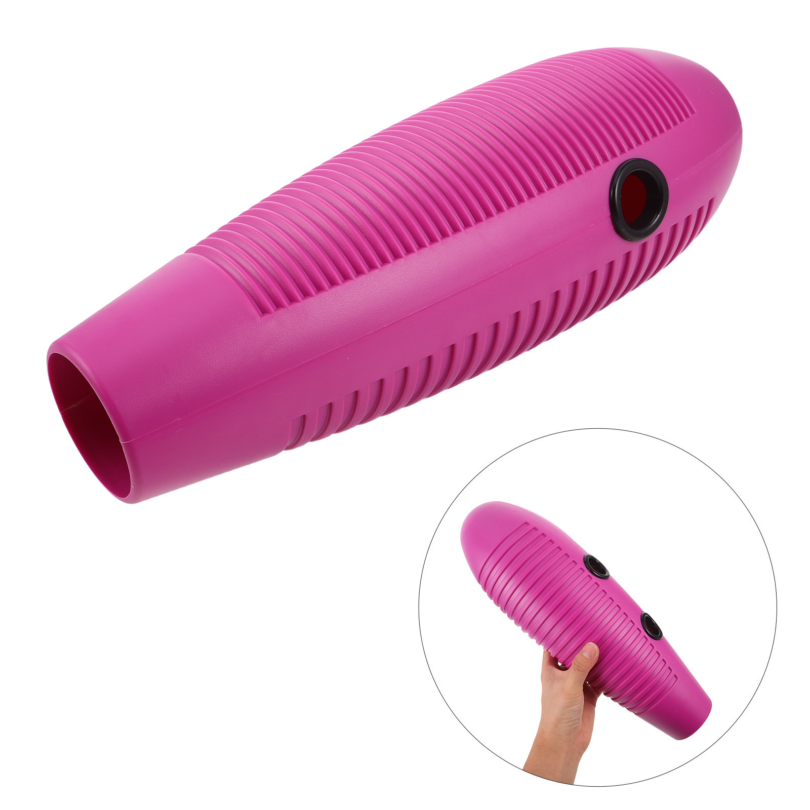 Beginner Percussion Instrument - Guiro Scraper Instrument recension och pris