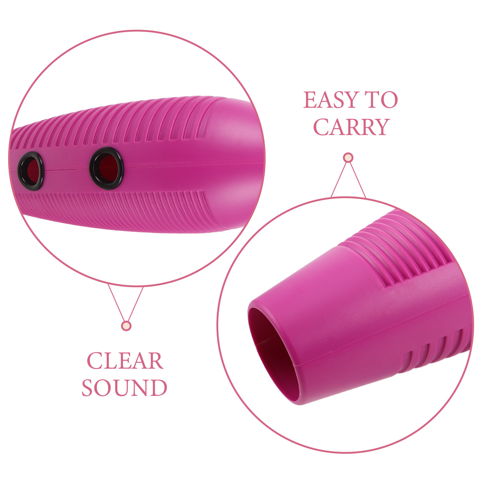 Beginner Percussion Instrument - Guiro Scraper Instrument recension och pris
