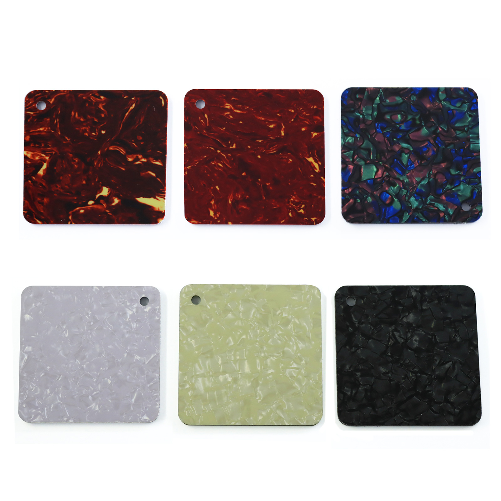 Electric Guitar Bass DIY Blank - Guiro Scraper Instrument recension och pris