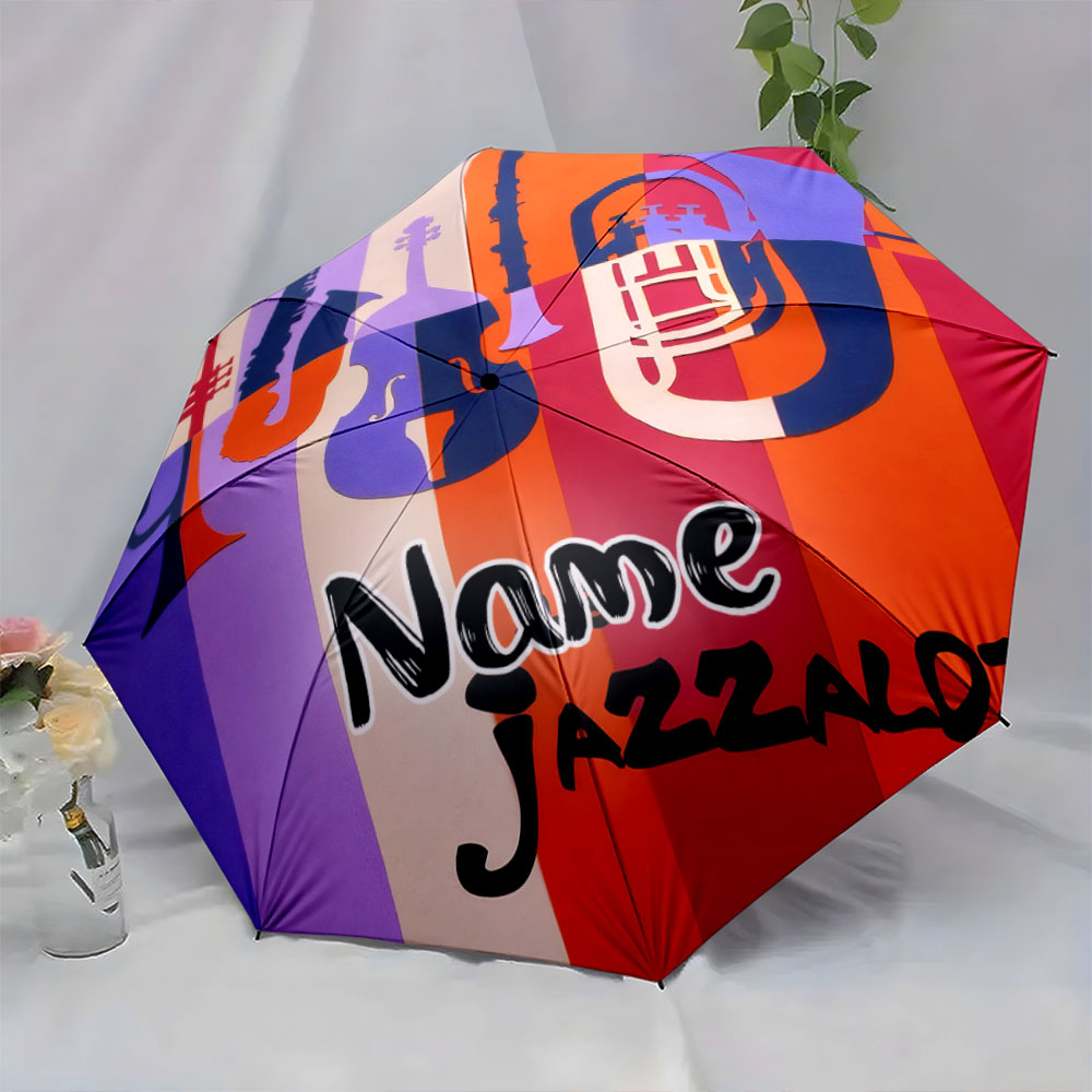 Custom Name Umbrella, 