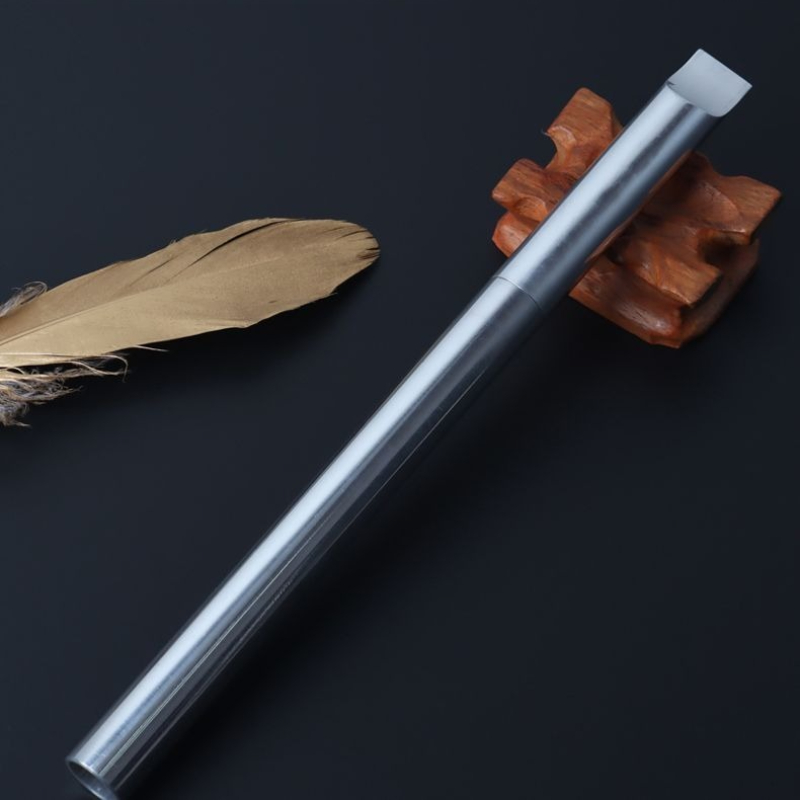Aluminium Alloy Recorder D Key - Musical Instrument Irish recension och pris