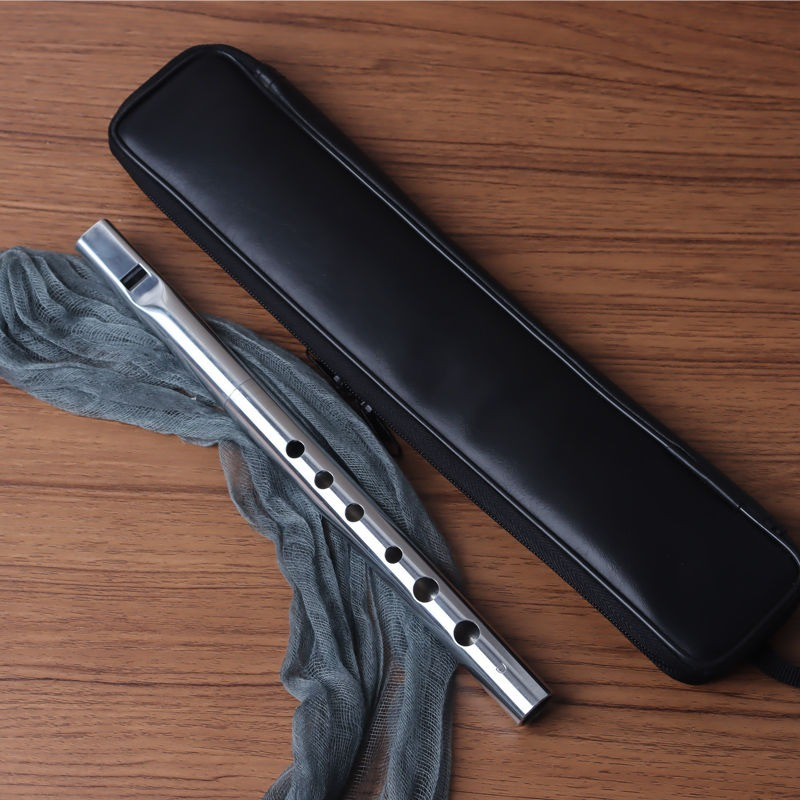 Aluminium Alloy Recorder D Key - Musical Instrument Irish recension och pris