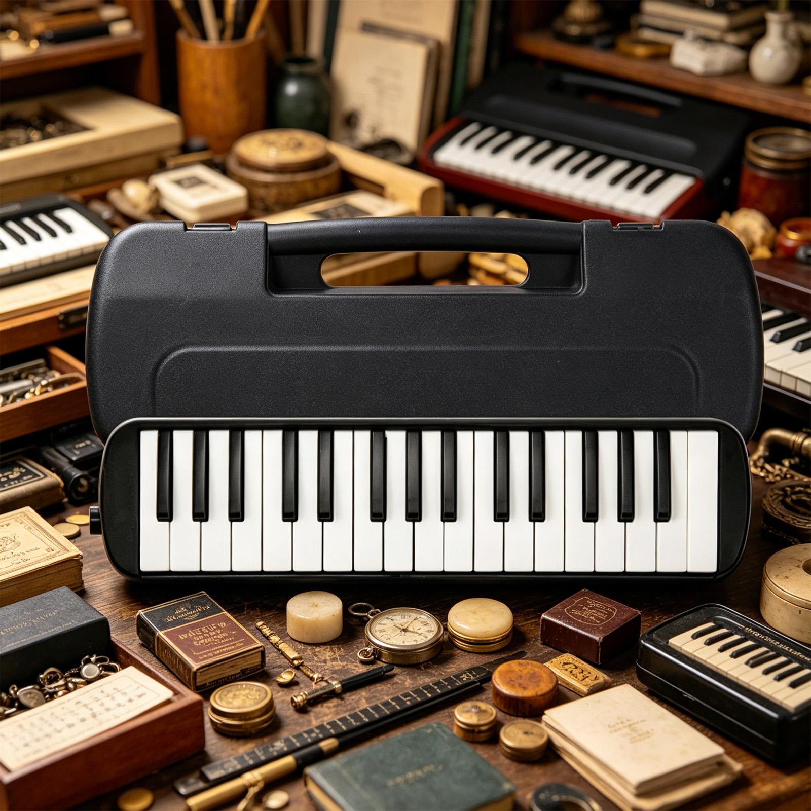 Music Instrument 32-Key Portab - Musical Instrument Long recension och pris