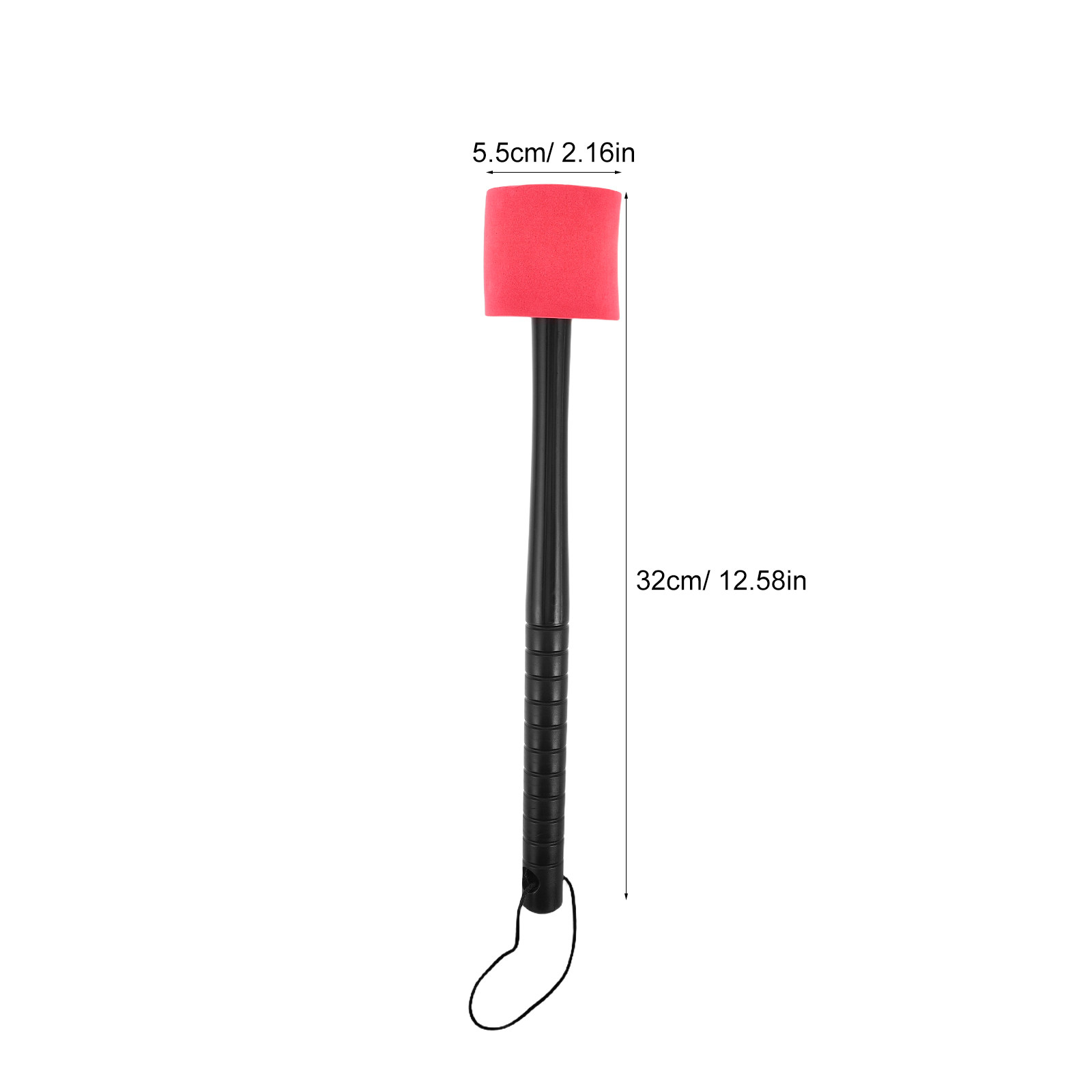 Bass Drum Mallet 12.6 Inch Foa - Musical Instrument Mallet recension och pris