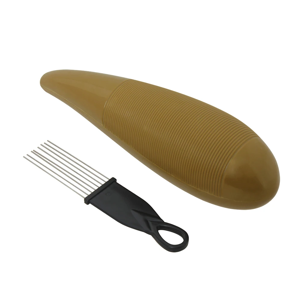 Plastic Coffee Scraper Guiro P - Guiro Scraper Instrument recension och pris