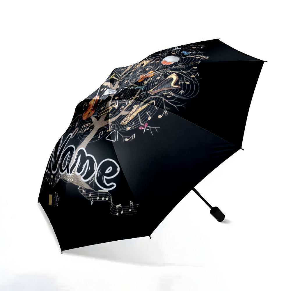 Custom Name Umbrella, 
