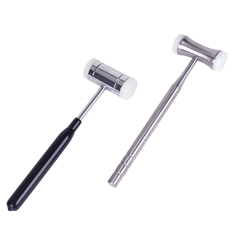 Dental Bone Hammer Double-head - Musical Instrument Mallet recension och pris