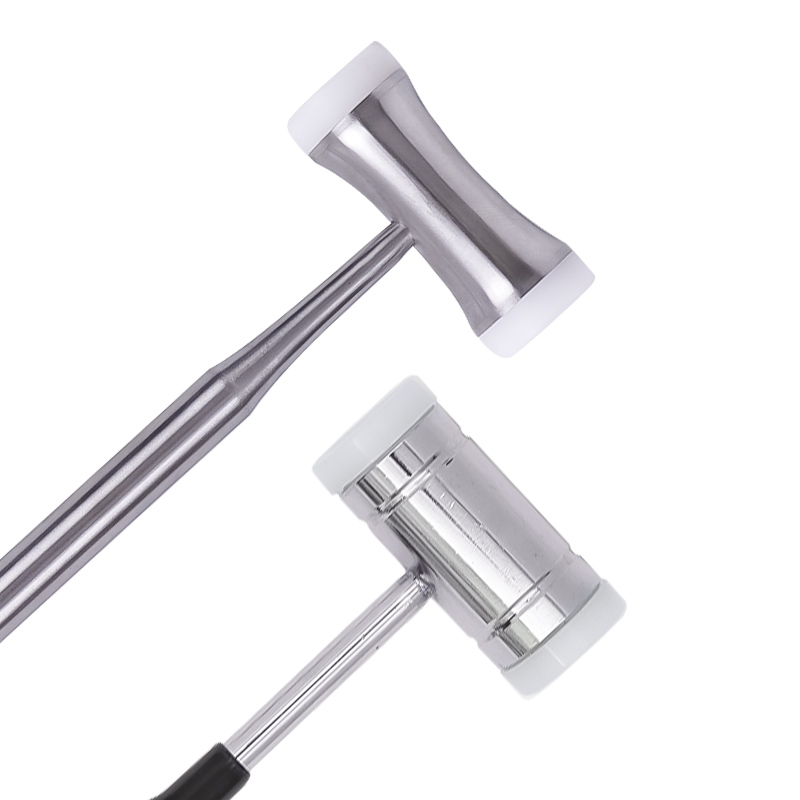Dental Bone Hammer Double-head - Musical Instrument Mallet recension och pris