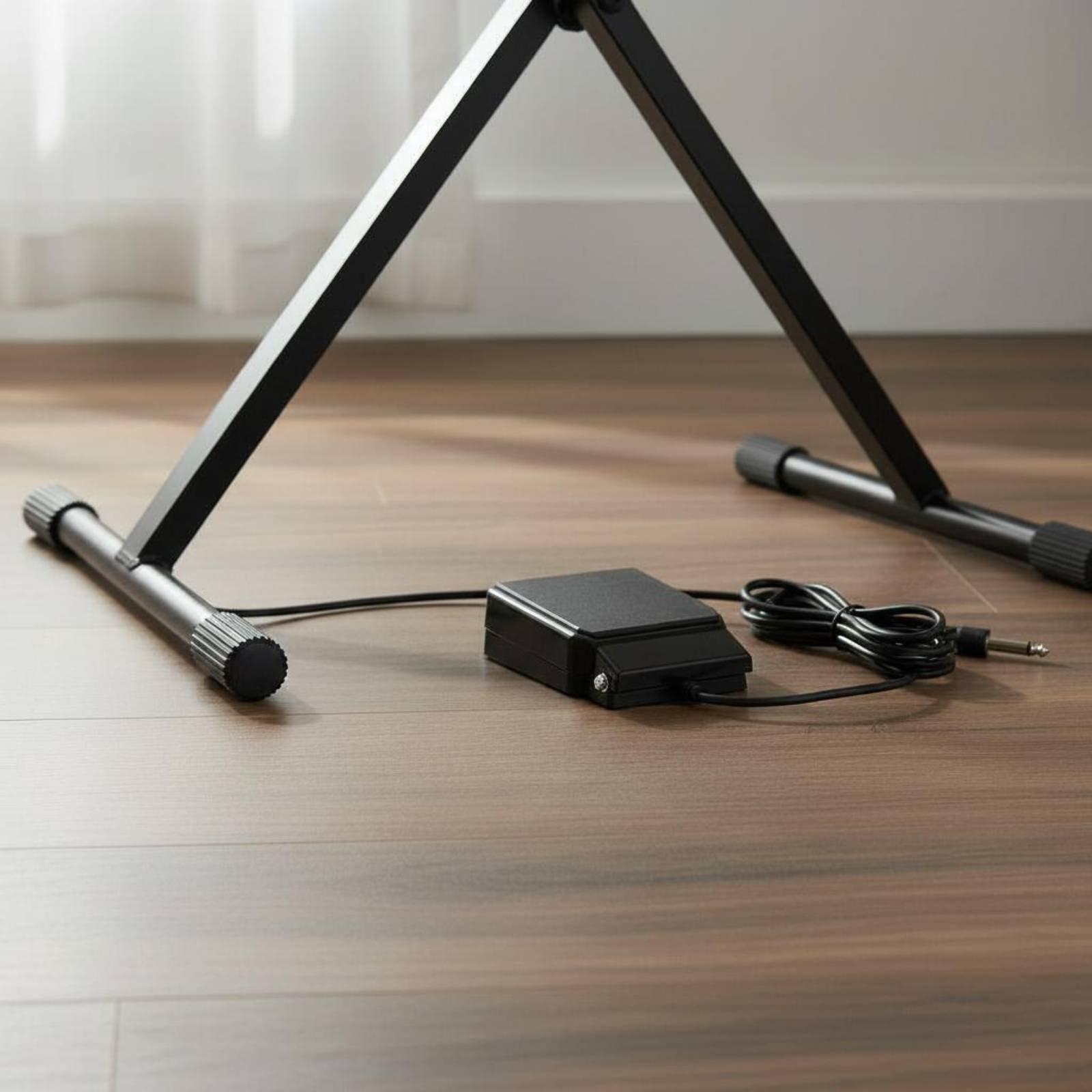 Sustain Pedal Non-Slip Design  - Musical Instrument Long recension och pris