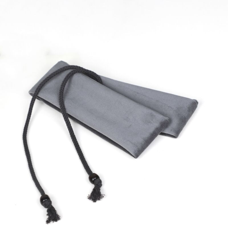 1pc Thickened Velvet Flute Sto - Musical Instrument Long recension och pris