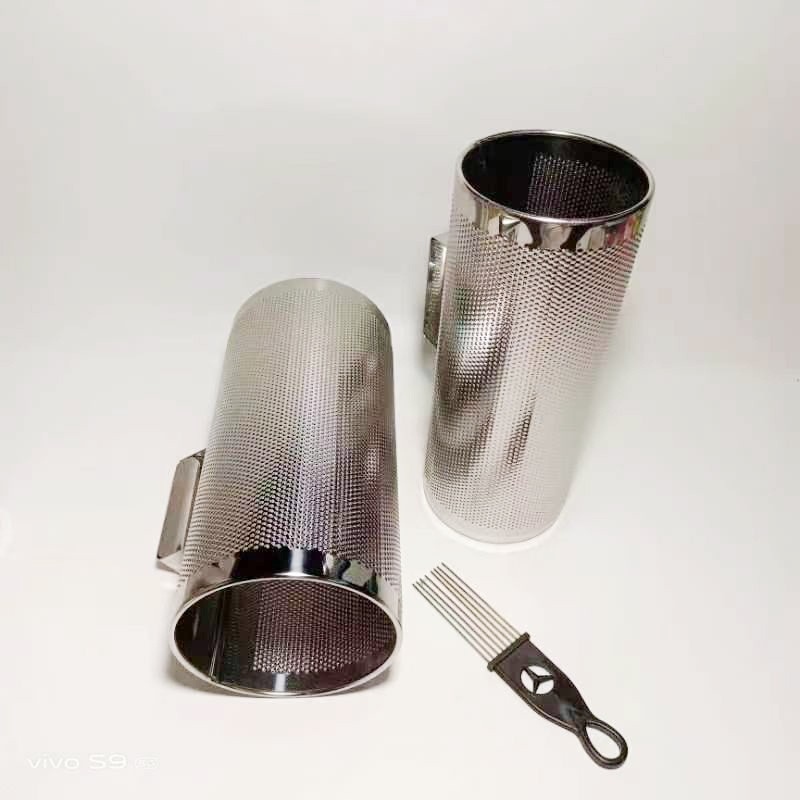 Metal Handheld Guiro Instrumen - Guiro Scraper Instrument recension och pris