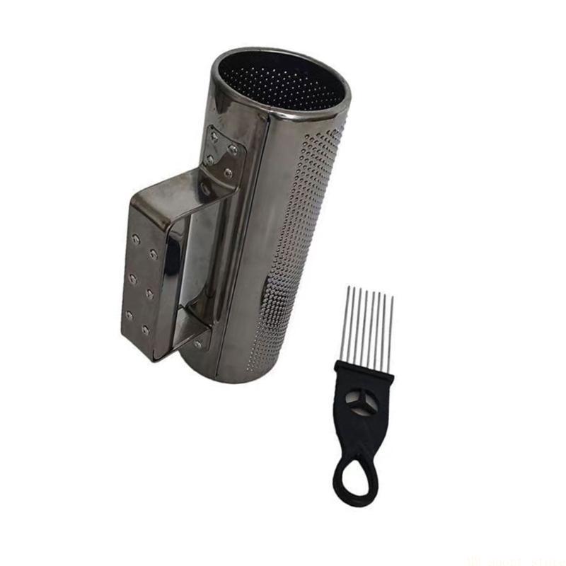 31BE Guiro Metal Guiro Instrum - Guiro Scraper Instrument recension och pris