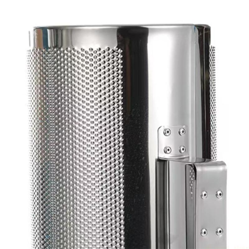 31BE Guiro Metal Guiro Instrum - Guiro Scraper Instrument recension och pris