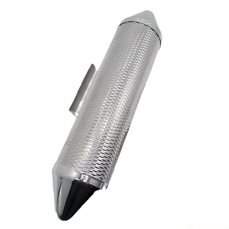 31BE Guiro Metal Guiro Instrum - Guiro Scraper Instrument recension och pris