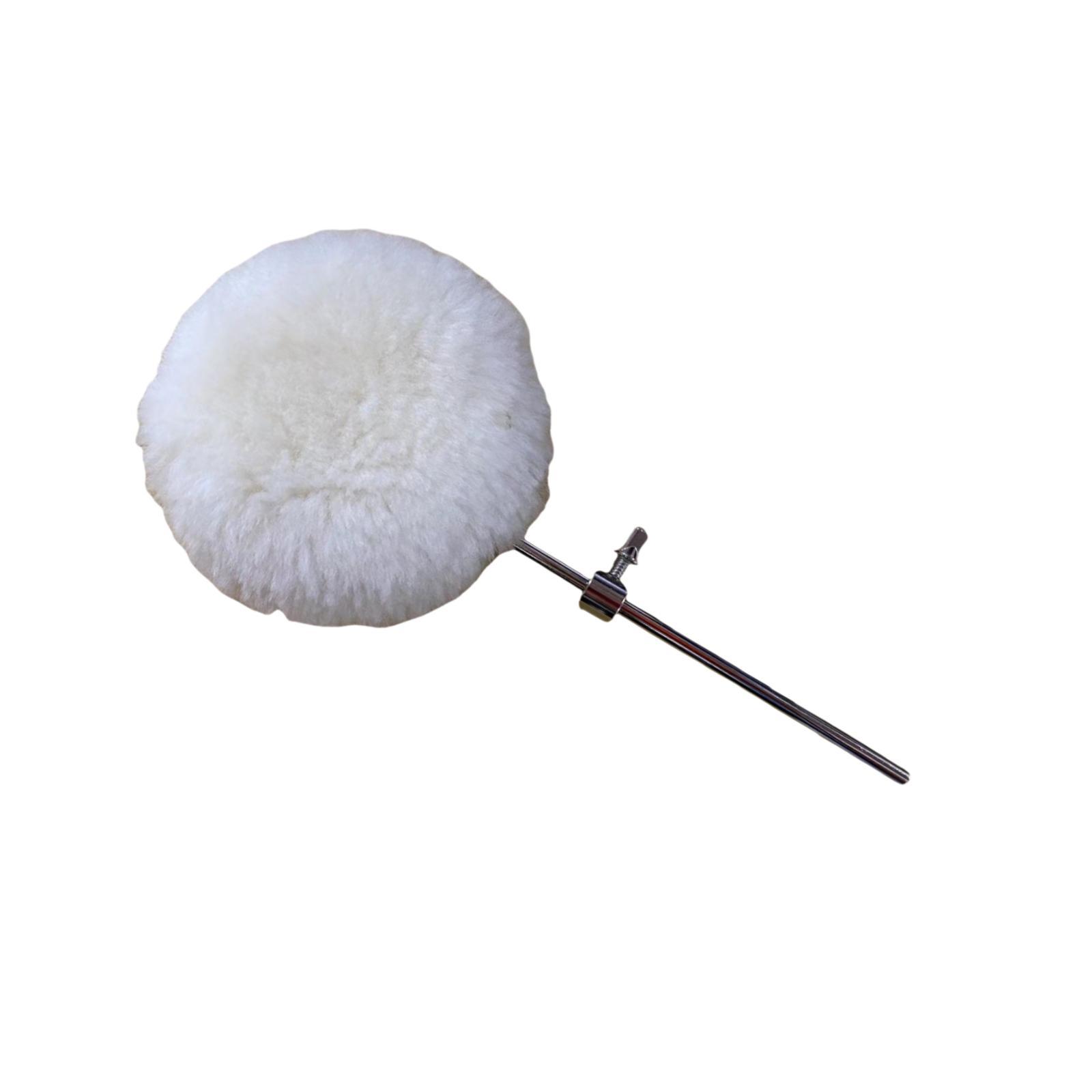 Professional Drum Pedal Beater - Musical Instrument Mallet recension och pris