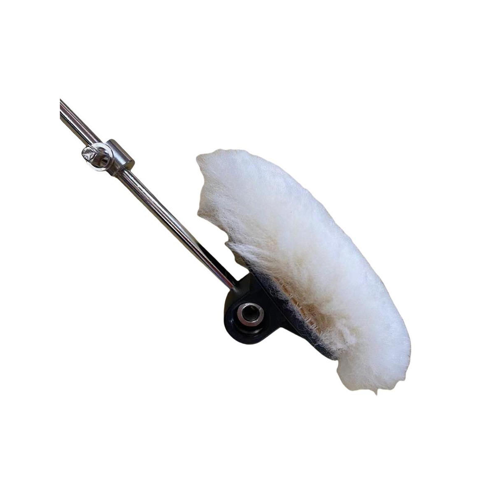 Professional Drum Pedal Beater - Musical Instrument Mallet recension och pris