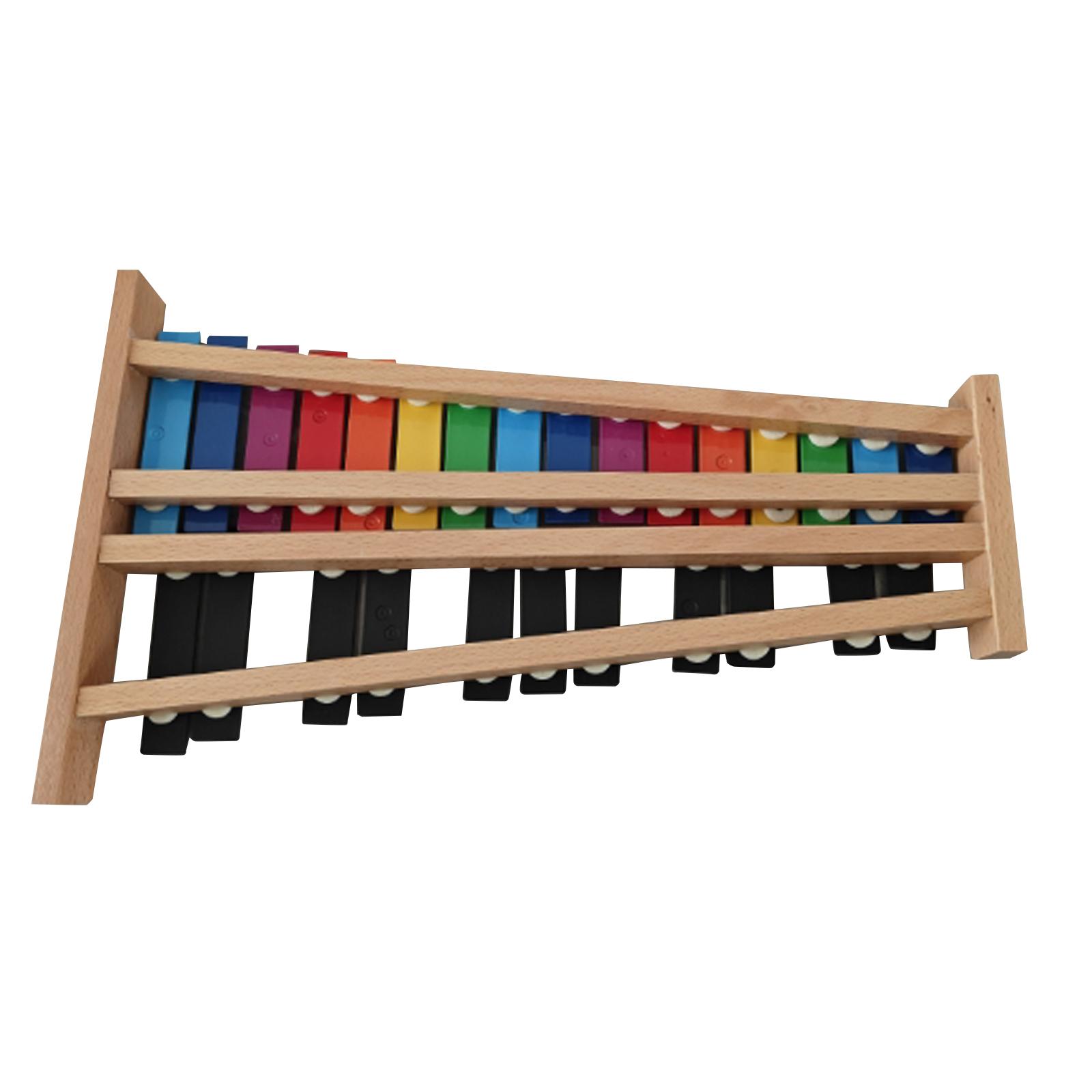 27 Note Xylophone Music Instru - Musical Instrument Mallet recension och pris