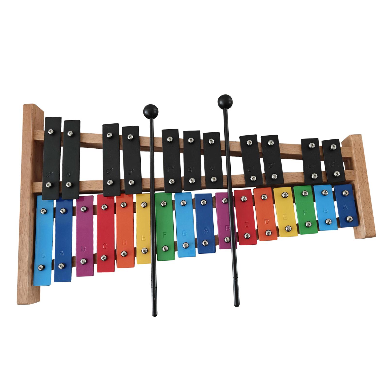 27 Note Xylophone Music Instru - Musical Instrument Mallet recension och pris