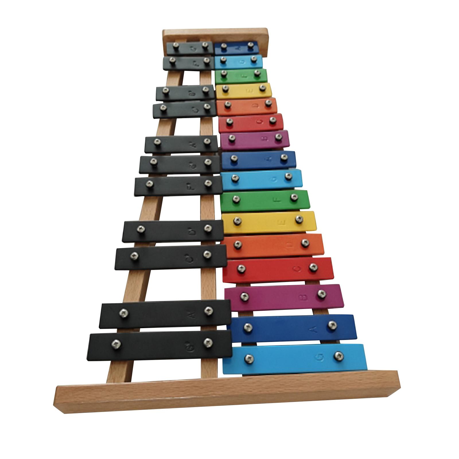27 Note Xylophone Music Instru - Musical Instrument Mallet recension och pris