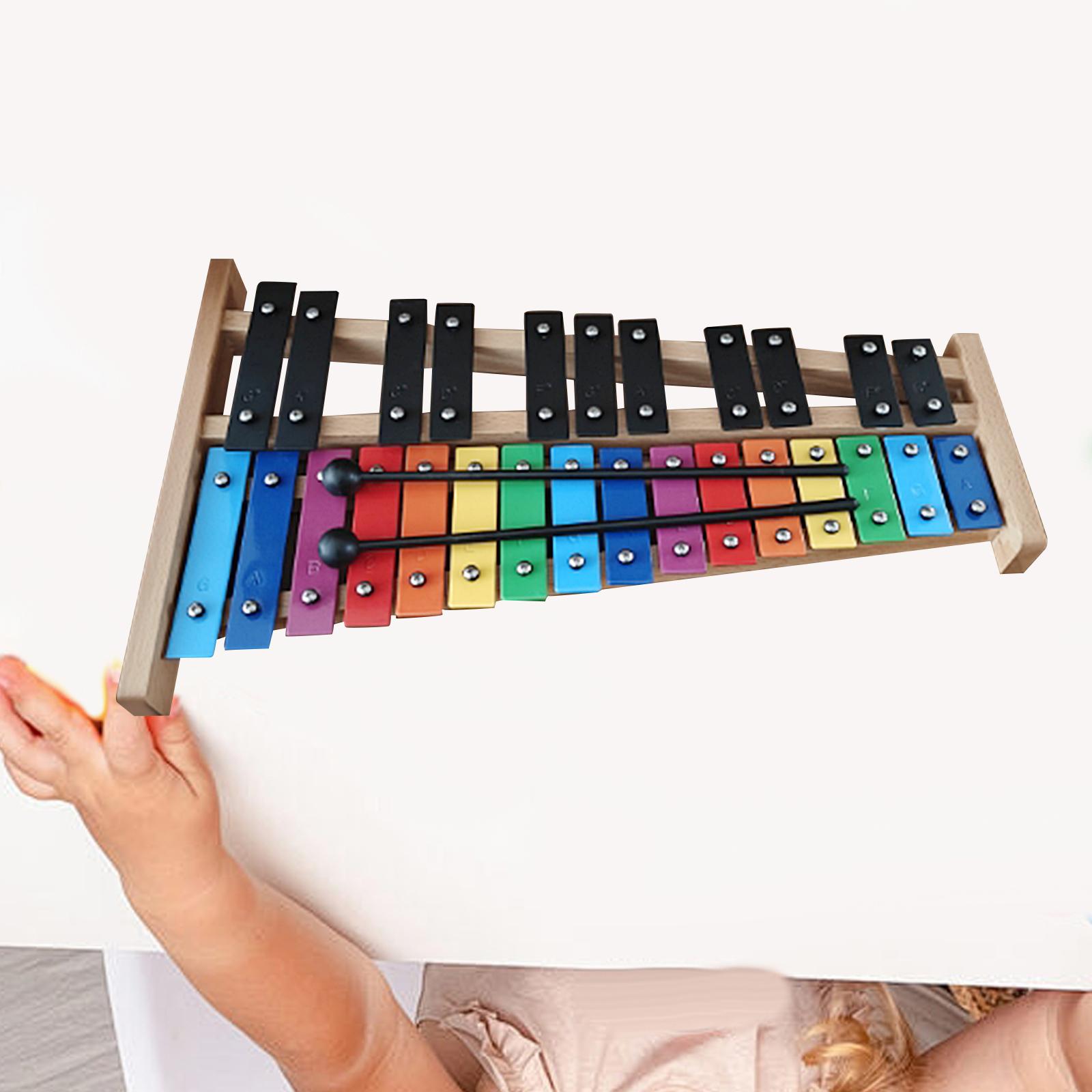 27 Note Xylophone Music Instru - Musical Instrument Mallet recension och pris