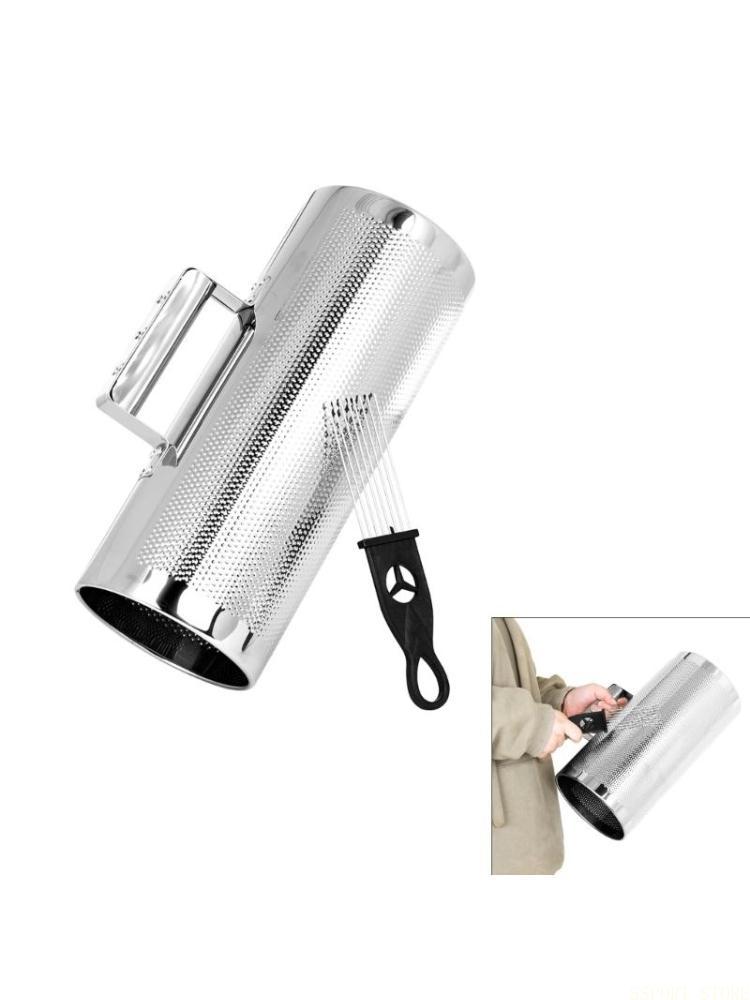U2JB Guira Shaker Latin Percus - Guiro Scraper Instrument recension och pris