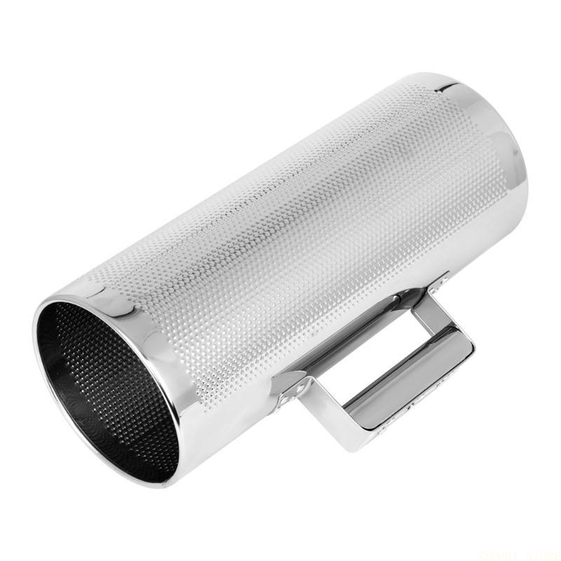 U2JB Guira Shaker Latin Percus - Guiro Scraper Instrument recension och pris