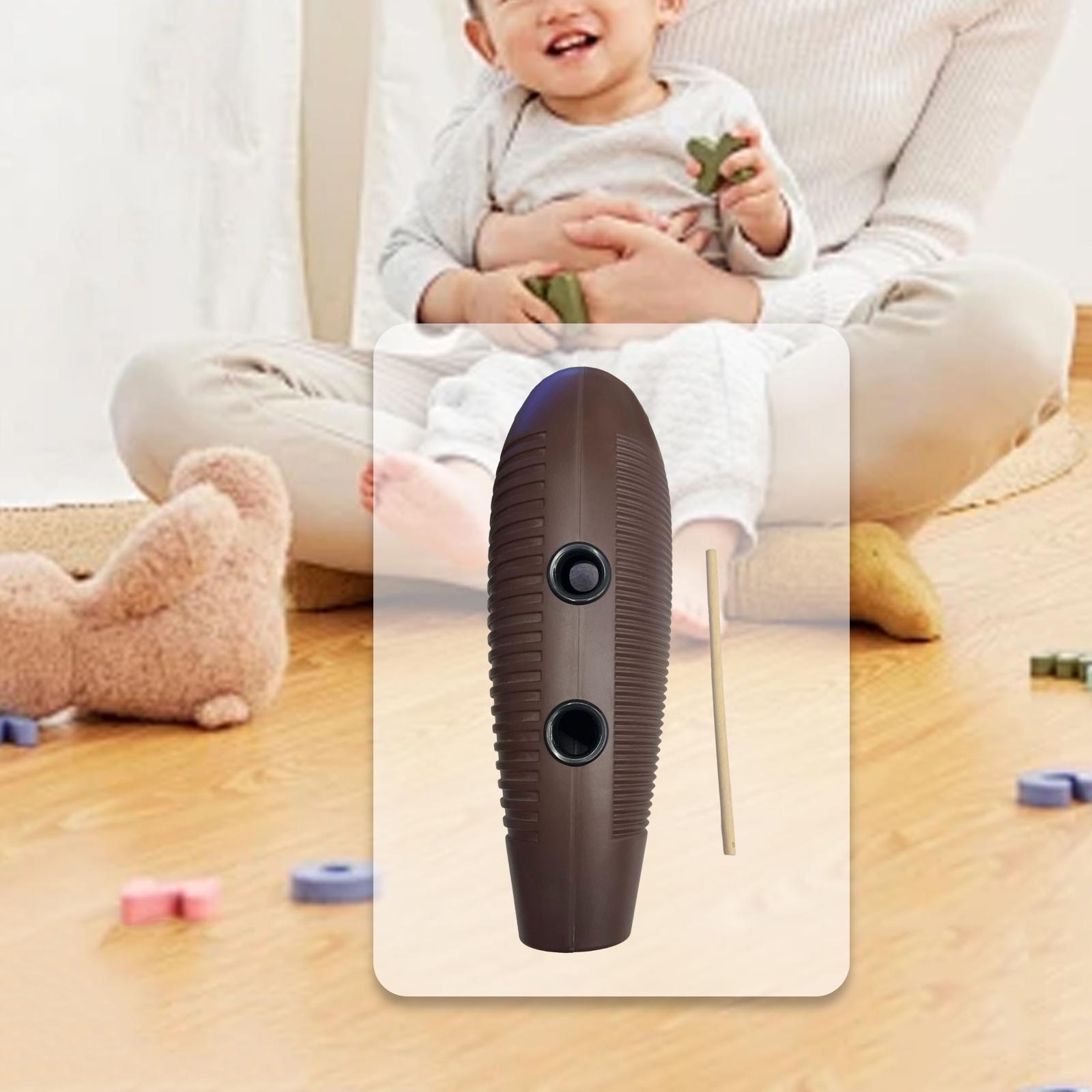 Fish Guiro Instrument Band Acc - Guiro Scraper Instrument recension och pris