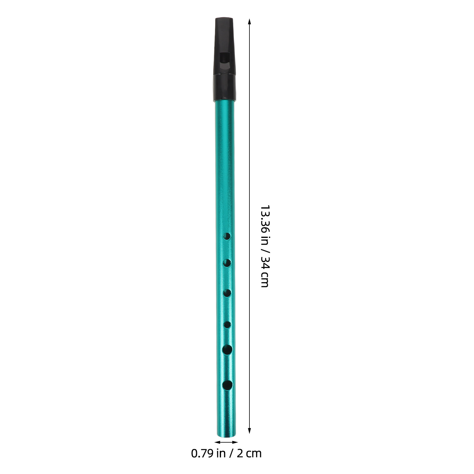 Irish Whistle C Key Recorder I - Musical Instrument Irish recension och pris