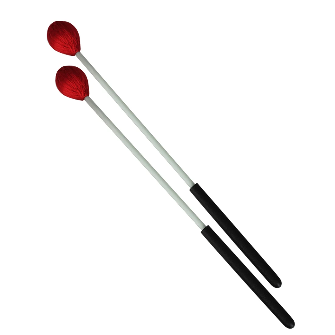 2Pcs Marimba Mallets Color Yar - Musical Instrument Mallet recension och pris