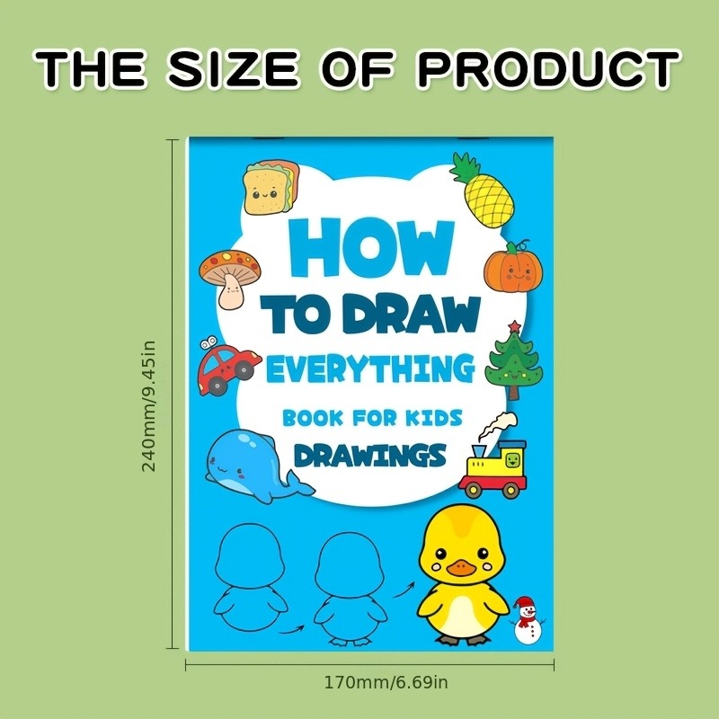 How to Draw Step-By-Step: Draw - Musical Instruments Easy Drawing recension och pris