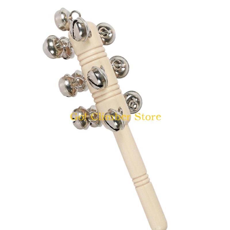 Q84C Wooden Handheld Percussio - Musical Instrument Family recension och pris